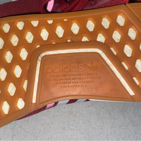Adidas NMD R1 Boost Superstar Air Ultra Casual. Size 7 women’s. - Picture 5 of 7